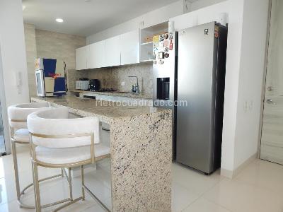 Apartamento en venta en La Castellana, Barranquilla · foto 4 de 19