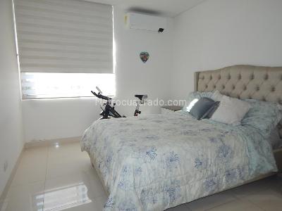 Apartamento en venta en La Castellana, Barranquilla · foto 12 de 19