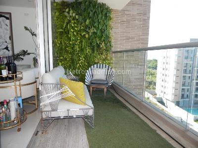 Apartamento en venta en La Castellana, Barranquilla · foto 18 de 19