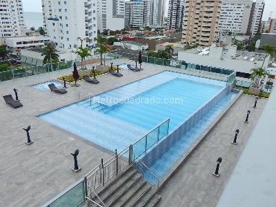 Apartamento en venta en Bocagrande, Cartagena · foto 2 de 18