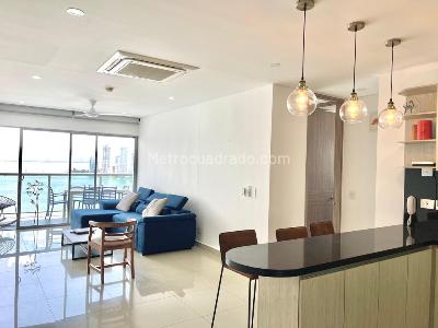 Apartamento en venta en Bocagrande, Cartagena · foto 9 de 18