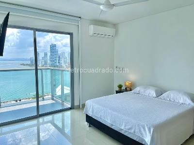Apartamento en venta en Bocagrande, Cartagena · foto 10 de 18