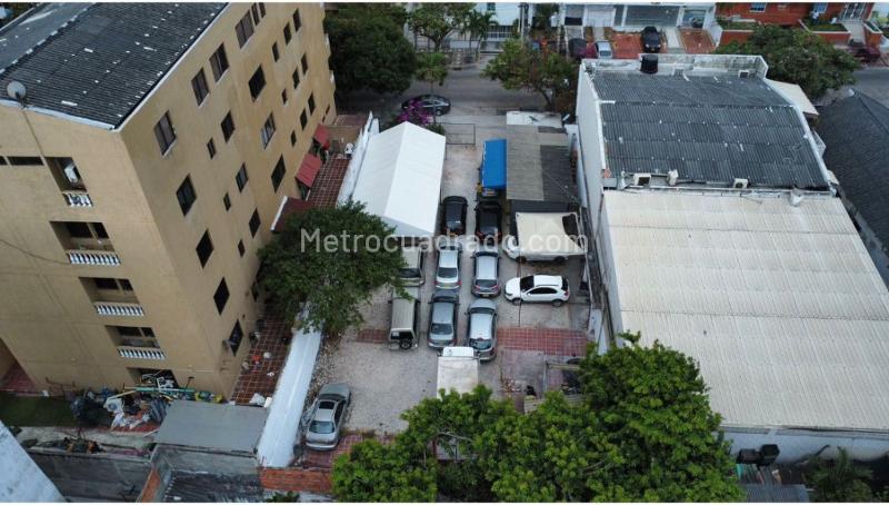 Lote en Arriendo, El Porvenir, Barranquilla - Vista 3