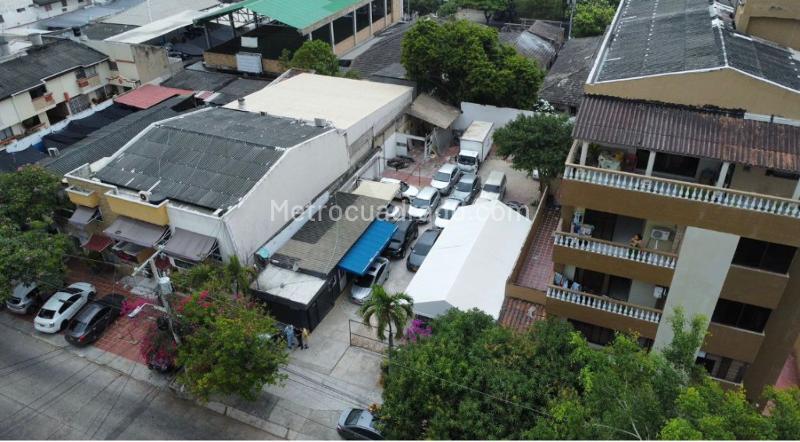 Lote en Arriendo, El Porvenir, Barranquilla - Vista 4