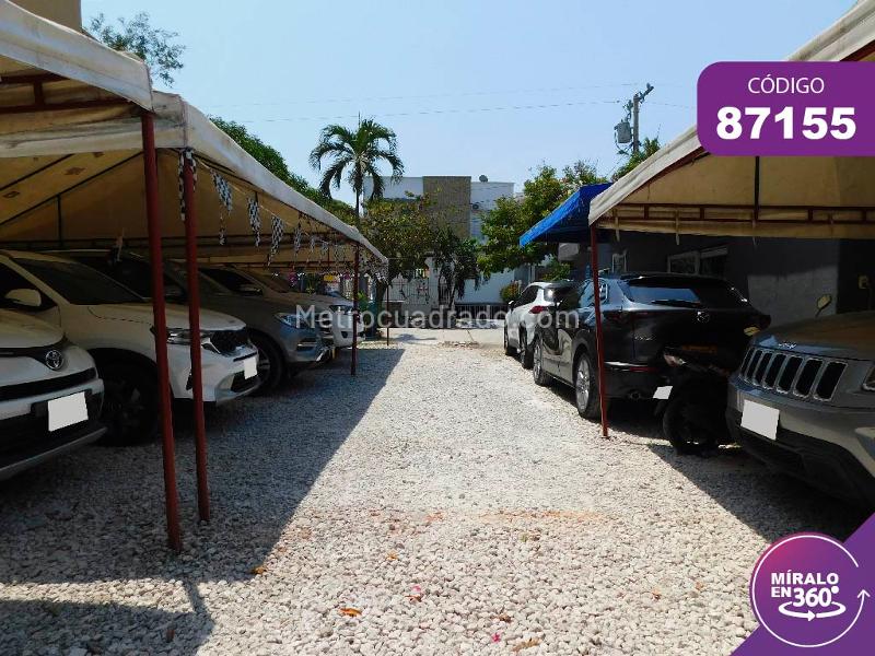 Lote en Arriendo, El Porvenir, Barranquilla - Más