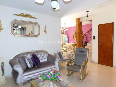 Casa de 3 alcobas en venta en Villa Carolina, Barranquilla, 122 m² · foto 3 de 20