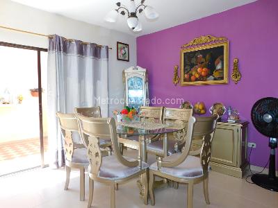 Casa de 3 alcobas en venta en Villa Carolina, Barranquilla, 122 m² · foto 6 de 20
