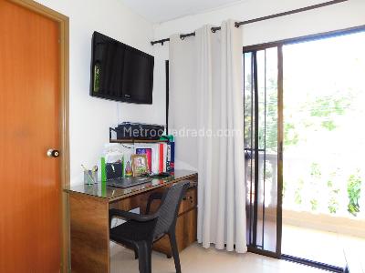 Casa de 3 alcobas en venta en Villa Carolina, Barranquilla, 122 m² · foto 14 de 20