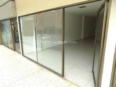 Retail space for rent in Granadillo, Barranquilla