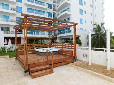 Apartamento de 2 alcobas en venta en La Boquilla, Cartagena, 80 m² · foto 5 de 20