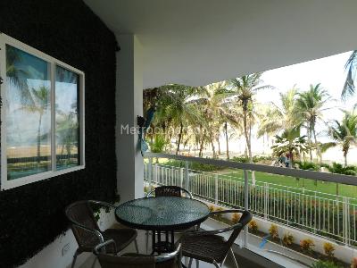 Apartamento de 2 alcobas en venta en La Boquilla, Cartagena, 80 m² · foto 13 de 20