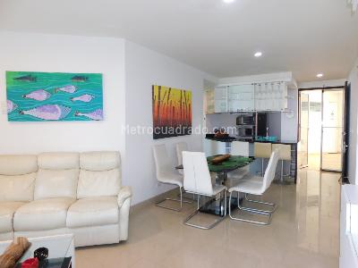 Apartamento de 2 alcobas en venta en La Boquilla, Cartagena, 80 m² · foto 14 de 20