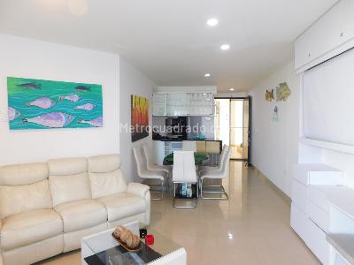 Apartamento de 2 alcobas en venta en La Boquilla, Cartagena, 80 m² · foto 15 de 20