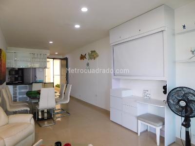 Apartamento de 2 alcobas en venta en La Boquilla, Cartagena, 80 m² · foto 16 de 20