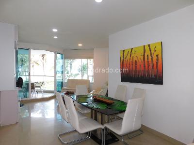 Apartamento de 2 alcobas en venta en La Boquilla, Cartagena, 80 m² · foto 17 de 20
