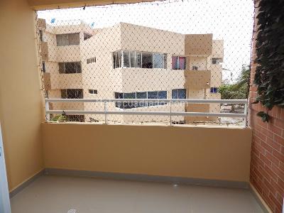 Apartamento de 3 alcobas en arriendo en Ciudad Jardin, Barranquilla, 125 m² · foto 5 de 18