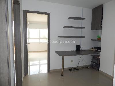 Apartamento de 3 alcobas en arriendo en Ciudad Jardin, Barranquilla, 125 m² · foto 12 de 18
