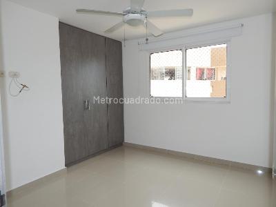 Apartamento de 3 alcobas en arriendo en Ciudad Jardin, Barranquilla, 125 m² · foto 13 de 18