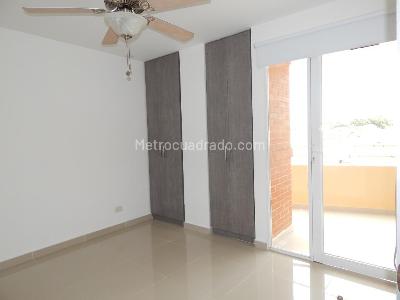 Apartamento de 3 alcobas en arriendo en Ciudad Jardin, Barranquilla, 125 m² · foto 16 de 18