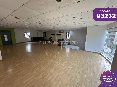 Retail space for rent in El Poblado, Barranquilla