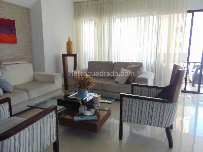 Apartamento de 3 alcobas en venta en Bocagrande, Cartagena, 215 m² · foto 4 de 20