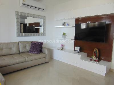 Apartamento de 3 alcobas en venta en Bocagrande, Cartagena, 215 m² · foto 5 de 20
