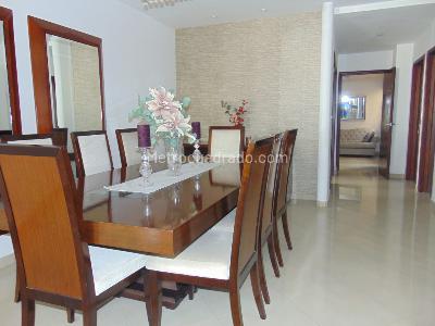Apartamento de 3 alcobas en venta en Bocagrande, Cartagena, 215 m² · foto 6 de 20