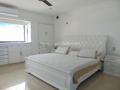Apartamento de 3 alcobas en venta en Bocagrande, Cartagena, 215 m² · foto 12 de 20