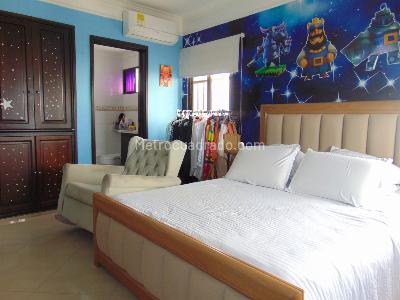 Apartamento de 3 alcobas en venta en Bocagrande, Cartagena, 215 m² · foto 20 de 20
