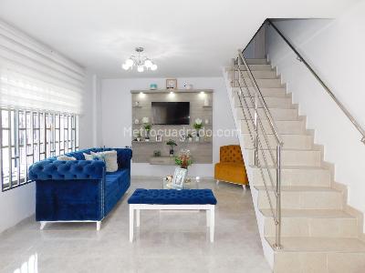 Casa en venta en Alboraya, Barranquilla · foto 3 de 15