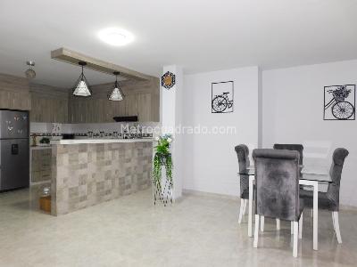 Casa en venta en Alboraya, Barranquilla · foto 5 de 15