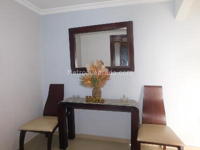 Apartamento de 3 alcobas en arriendo en El Tabor, Barranquilla, 105 m² · foto 2 de 20