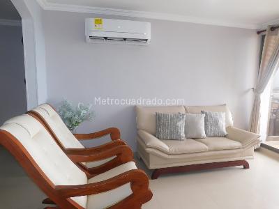 Apartamento de 3 alcobas en arriendo en El Tabor, Barranquilla, 105 m² · foto 3 de 20
