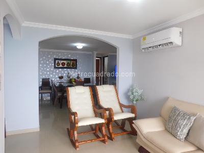 Apartamento de 3 alcobas en arriendo en El Tabor, Barranquilla, 105 m² · foto 4 de 20