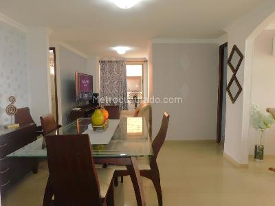 Apartamento de 3 alcobas en arriendo en El Tabor, Barranquilla, 105 m² · foto 6 de 20