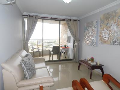 Apartamento de 3 alcobas en arriendo en El Tabor, Barranquilla, 105 m² · foto 7 de 20