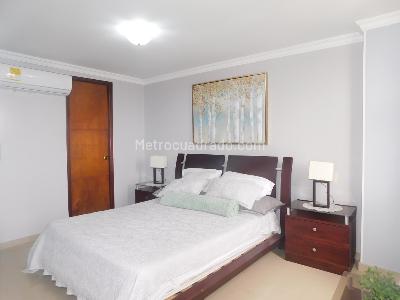 Apartamento de 3 alcobas en arriendo en El Tabor, Barranquilla, 105 m² · foto 13 de 20