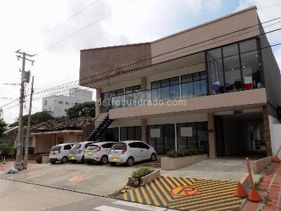 Retail space for rent in El Porvenir, Barranquilla