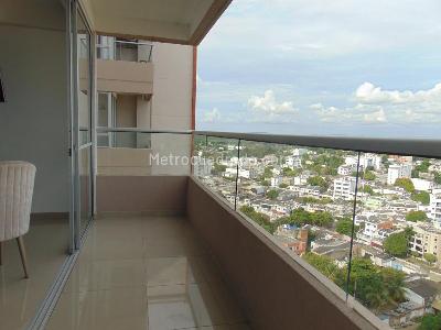 Apartamento de 3 alcobas en venta en Contadora, Cartagena, 100 m² · foto 3 de 14