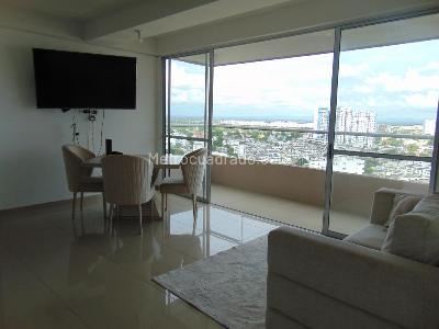Apartamento de 3 alcobas en venta en Contadora, Cartagena, 100 m² · foto 6 de 14