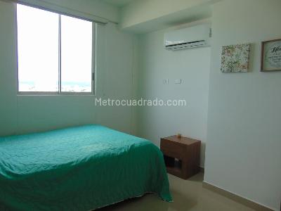 Apartamento de 3 alcobas en venta en Contadora, Cartagena, 100 m² · foto 10 de 14