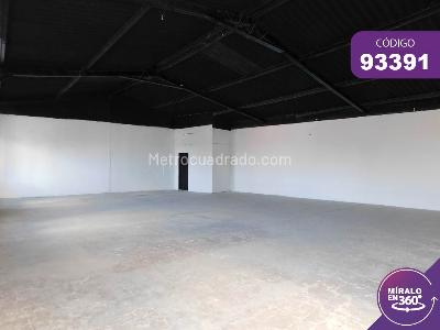 Retail space for rent in Abajo, Barranquilla