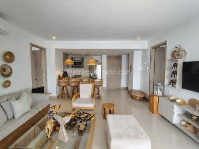 Apartamento en venta en Manzanillo, Cartagena · foto 5 de 20