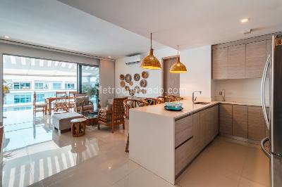 Apartamento en venta en Manzanillo, Cartagena · foto 9 de 20