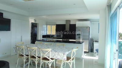 Apartamento de 3 alcobas en venta en La Boquilla, Cartagena, 148 m² · foto 4 de 20