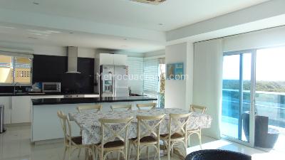 Apartamento de 3 alcobas en venta en La Boquilla, Cartagena, 148 m² · foto 5 de 20