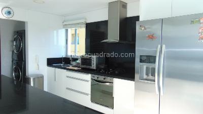 Apartamento de 3 alcobas en venta en La Boquilla, Cartagena, 148 m² · foto 7 de 20