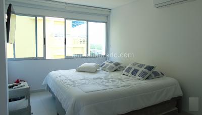 Apartamento de 3 alcobas en venta en La Boquilla, Cartagena, 148 m² · foto 12 de 20