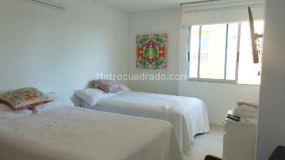 Apartamento de 3 alcobas en venta en La Boquilla, Cartagena, 148 m² · foto 14 de 20