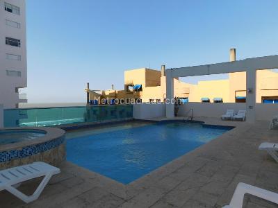 Apartamento de 3 alcobas en venta en La Boquilla, Cartagena, 148 m² · foto 16 de 20
